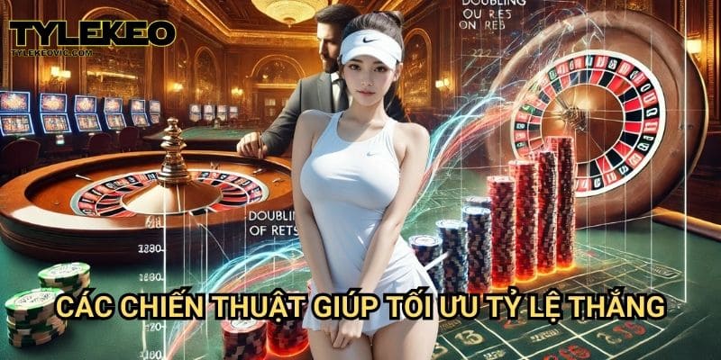 Cách tối ưu chiến thuật trong Rồng Hổ tại Tylekeo vic để đạt tỷ lệ thắng cao 3 Các chiến thuật giúp tối ưu tỷ lệ thắng