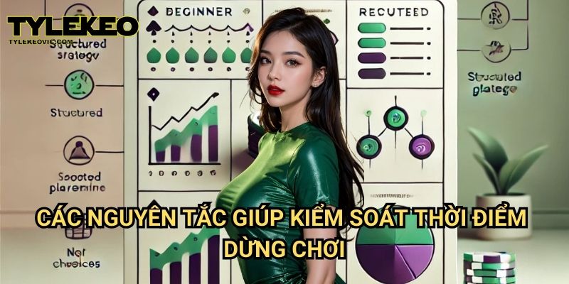 Khi nào nên dừng chơi để tối ưu lợi nhuận khi cá cược tại Tylekeo vic? 3 Các nguyên tắc giúp kiểm soát thời điểm dừng chơi