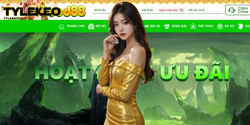 Good88 tại Tylekeovic
