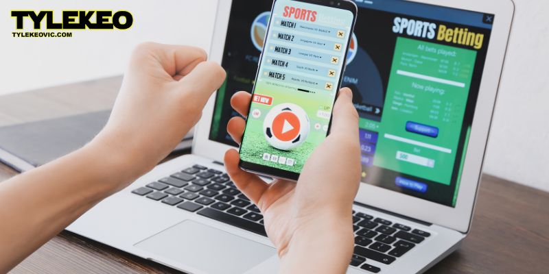 Hệ thống đặt cược Parlay
