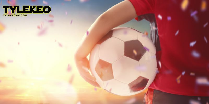 Kèo chấp nửa một tại Tylekeovic