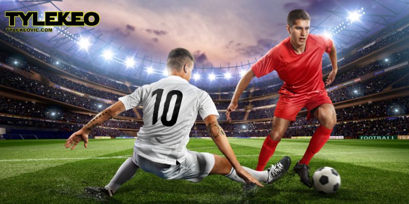 Kèo chấp nửa trái tại Tylekeovic
