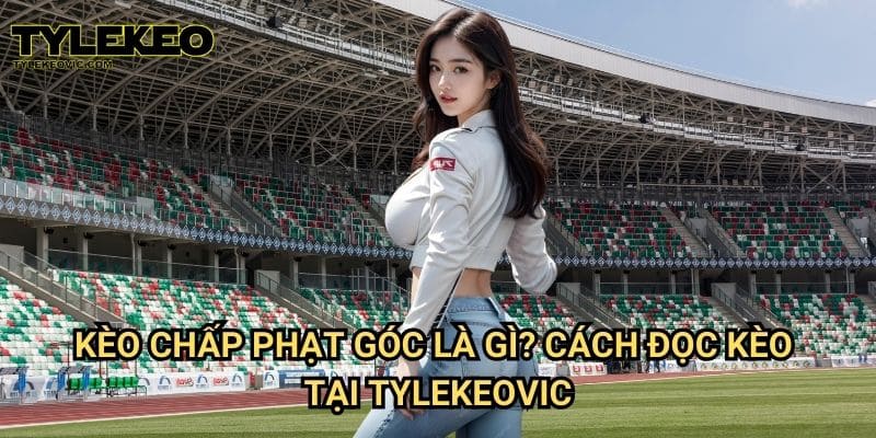 Kèo chấp phạt góc tại Tylekeo vic – Bí quyết đặt cược hiệu quả 2 Kèo chấp phạt góc là gì? Cách đọc kèo tại Tylekeovic