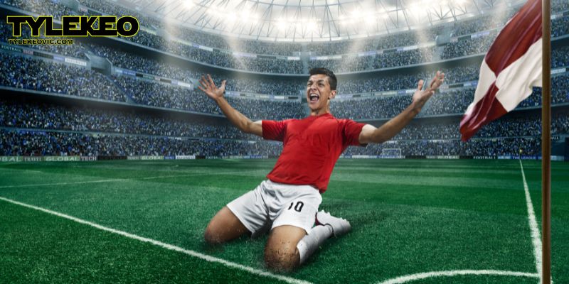 Kèo đội thắng cả hai hiệp tại Tylekeovic