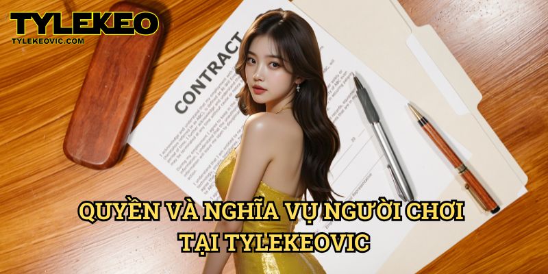 Miễn Trừ Trách Nhiệm Tylekeo vic – Những Điều Người Chơi Cần Biết 2 Quyền Và Nghĩa Vụ Người Chơi Tại Tylekeovic